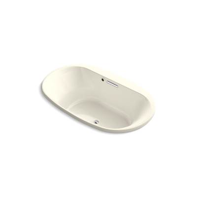 Kohler | Underscore | Undermount Air Bathtub - Biscuit