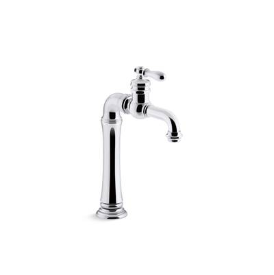 Artifacts Gentleman's Single-handle bar sink faucet