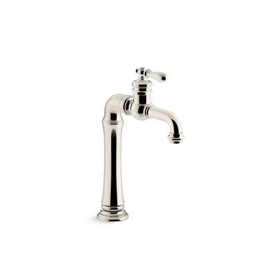 Artifacts Gentleman's Single-handle bar sink faucet
