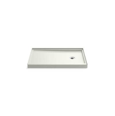 Kohler Rely 48'' x 32'' single-threshold shower base with right-hand drain - Dune