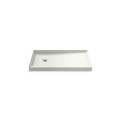 Kohler Rely 48'' x 32'' single-threshold shower base with left-hand drain - Dune