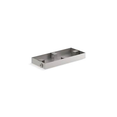 Kohler Invigoration Series Small Drain Pan - Not Applicable