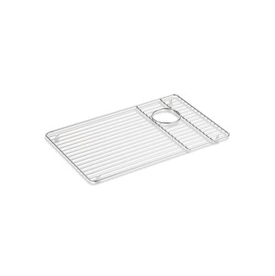 Kohler Riverby Sink rack for K-8668 - Stainless Steel