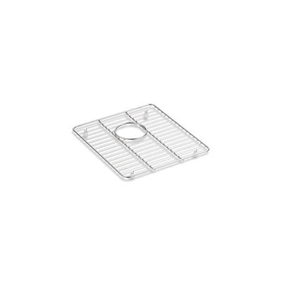 Kohler Riverby Sink rack for K-8679 - Stainless Steel