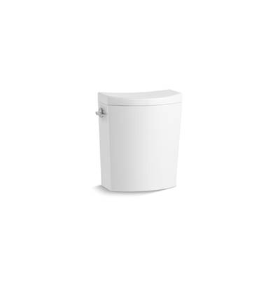 Kohler Persuade Curv Toilet tank, dual-flush - White