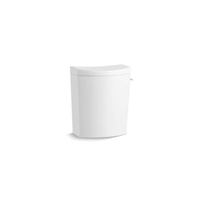 Kohler Persuade Curv Toilet tank, dual-flush - White