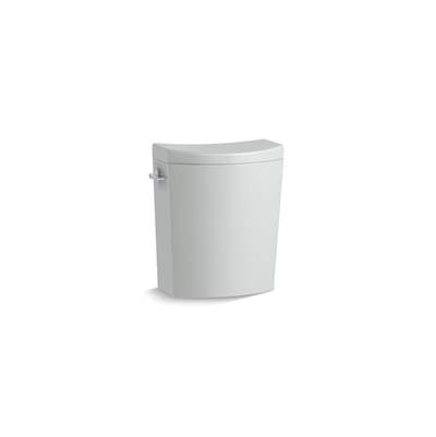 Kohler Persuade Curv Toilet tank, dual-flush - Ice Grey