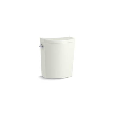 Kohler Persuade Curv Toilet tank, dual-flush - Dune