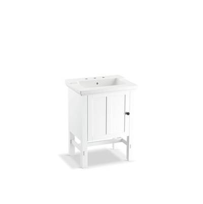 Kohler Tresham 24'' vanity - Linen White