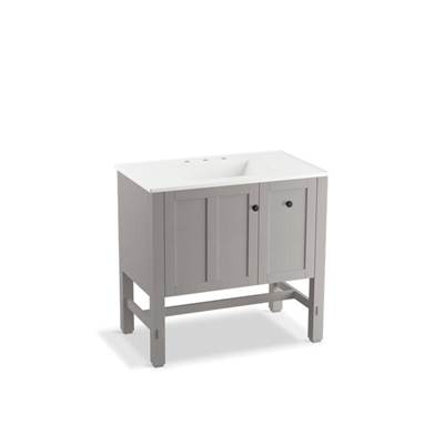 Kohler | Tresham | Vanity - Mohair Grey