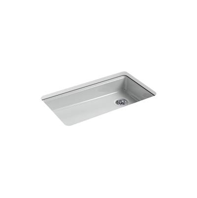 Kohler | Riverby | Undermount Kitchen Sink - Ice Grey