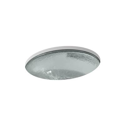 Kohler | Whist | Undermount Bathroom Sink - Translucent Stone