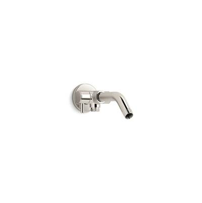 Kohler Shower arm with 2-way diverter - Vibrant Polished Nickel