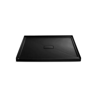 Archer 60'' x 60'' alcove shower base, center drain