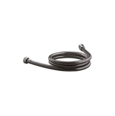 Kohler Mastershower 60'' Metal Shower Hose - Vibrant Titanium