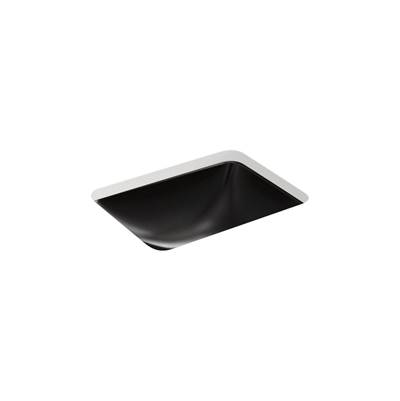 Caxton 20-1/2'' rectangular undermount bathroom sink