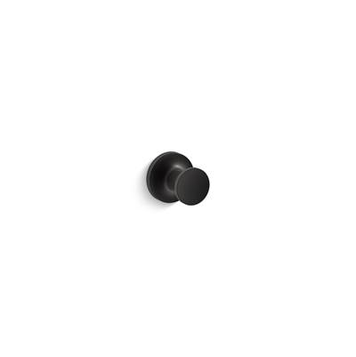 Kohler Purist Robe Hook - - Matte Black