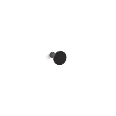 Kohler Purist Cabinet Knob - Matte Black