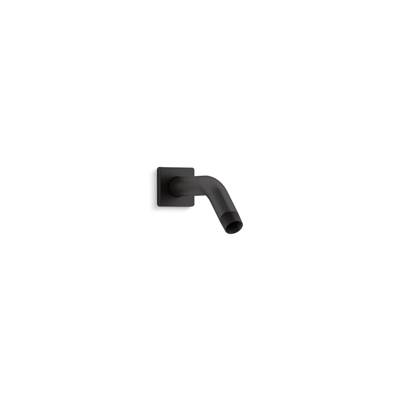 Kohler Honesty Shower arm and flange - Matte Black