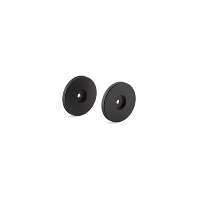 Kohler Stillness Purist Slidebar trim kit - Matte Black