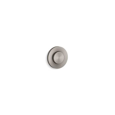 Kohler | Real Rain | Rainshower Shower Head - Vibrant Brushed Nickel