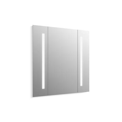 Kohler Verdera 34'' x 33'' lighted mirror - Not Applicable