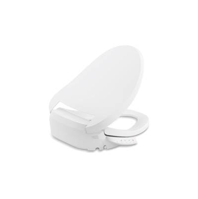 Kohler Purewash E525 Elongated Bidet Toilet Seat - White