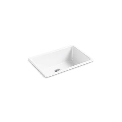 Kohler | Iron/Tones | Dual Mount - White