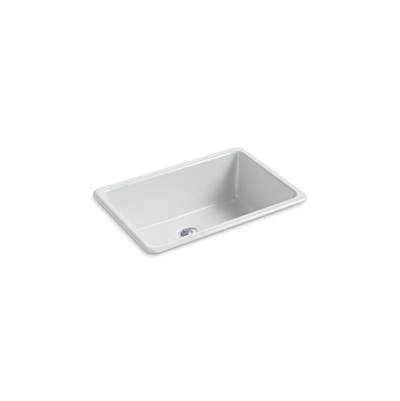 Kohler | Iron/Tones | Dual Mount - Ice Grey