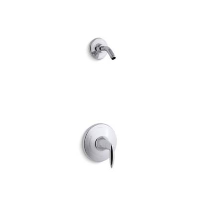 Alteo Rite-Temp(R) shower valve trim with lever handle, less showerhead