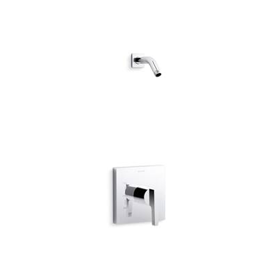 Kohler Honesty Rite-Temp shower trim kit, without showerhead - Polished Chrome
