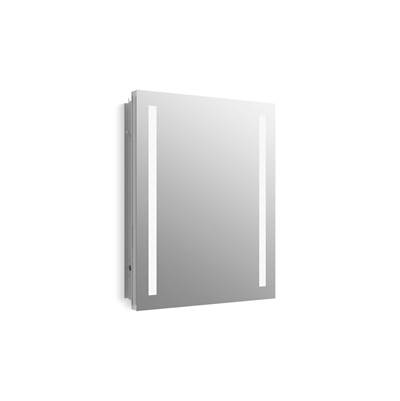 Kohler Verdera 24'' x 30'' lighted medicine cabinet - Not Applicable