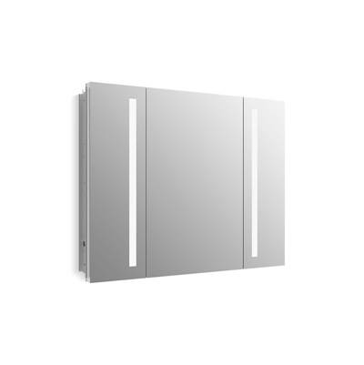 Kohler Verdera 40'' x 30'' lighted medicine cabinet - Not Applicable