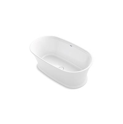 Kohler | Memoirs | Free Standing Soaking Tub - White