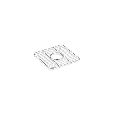 Cairn Stainless steel sink rack, 11-3/16'' x 11-3/16'', for K-8223