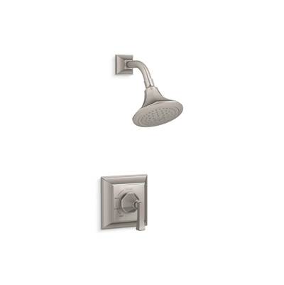 Kohler Memoirs Stately Rite-temp Shower Trim Kit, 2.5 Gpm - Vibrant Brushed Nickel