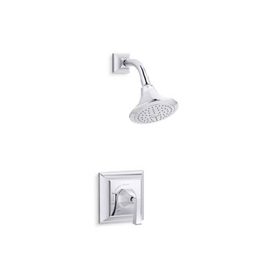 Kohler Memoirs Stately Rite-temp Shower Trim Kit, 2.5 Gpm - Polished Chrome