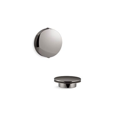 Kohler Purefloe Rotary-turn Bath Drain Trim - Vibrant Titanium