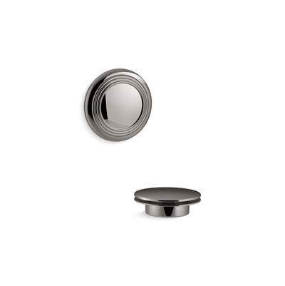 Kohler Purefloe Bath Drain Trim - Vibrant Titanium