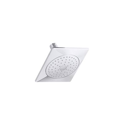 Kohler Loure Single-function Showerhead, 2.5 Gpm - Polished Chrome
