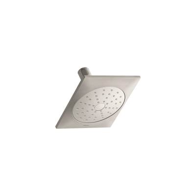 Kohler Loure Single-function Showerhead, 1.75 Gpm - Vibrant Brushed Nickel