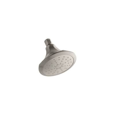 Kohler Memoirs Single-function Showerhead, 1.75 Gpm - Vibrant Brushed Nickel