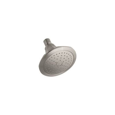 Kohler Memoirs Single-function Showerhead, 2.5 Gpm - Vibrant Brushed Nickel