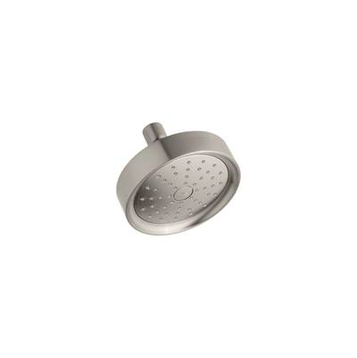 Kohler Purist Single-function showerhead, 1.75 gpm - Vibrant Brushed Nickel
