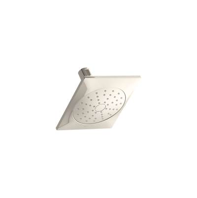 Kohler Loure Single-function Showerhead, 1.75 Gpm - Vibrant Polished Nickel
