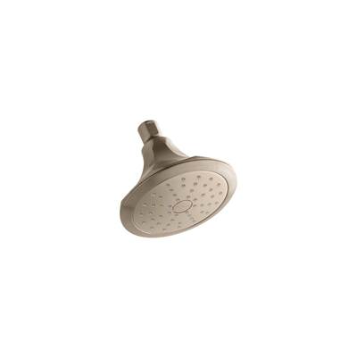 Kohler Memoirs Single-function Showerhead, 1.75 Gpm - Vibrant Brushed Bronze
