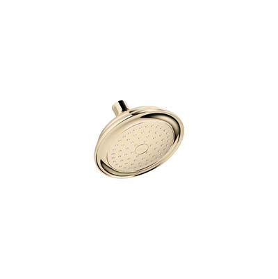 Artifacts Single-function showerhead, 2.5 gpm