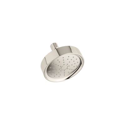 Kohler Purist Single-function showerhead, 1.75 gpm - Vibrant Polished Nickel