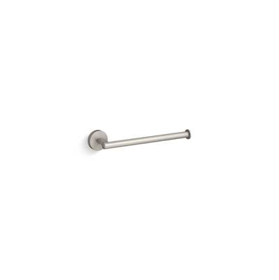 Elate 9'' towel arm - Vibrant Brushed Nickel