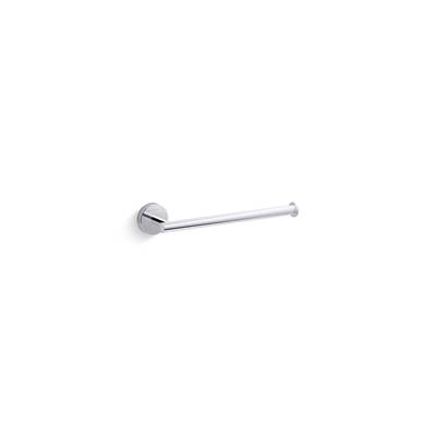 Elate 9'' towel arm - Polished Chrome